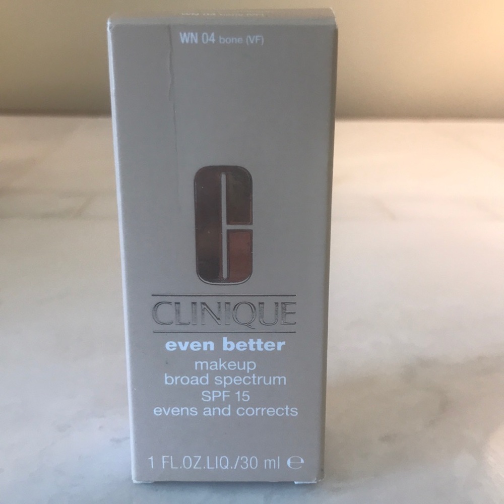 Clinique Even Better Foundation